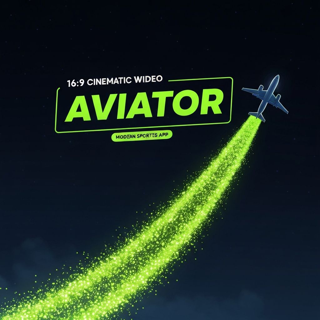 Ubet — Aviator ойыны